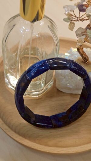 能量守護｜深紫舒俱徠石排鐲 (Sugilite) —— 疏通脈輪與心靈淨化